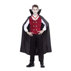 Karnavalinis kostiumas Vampyras Drakula 10-12 metų kaina ir informacija | Karnavaliniai kostiumai | pigu.lt