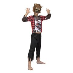 Kостюм зомби волка цена и информация | Карнавальные костюмы | pigu.lt