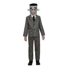Karnavalinis kostiumas Frankenšteino 7-9 metų kaina ir informacija | Karnavaliniai kostiumai | pigu.lt