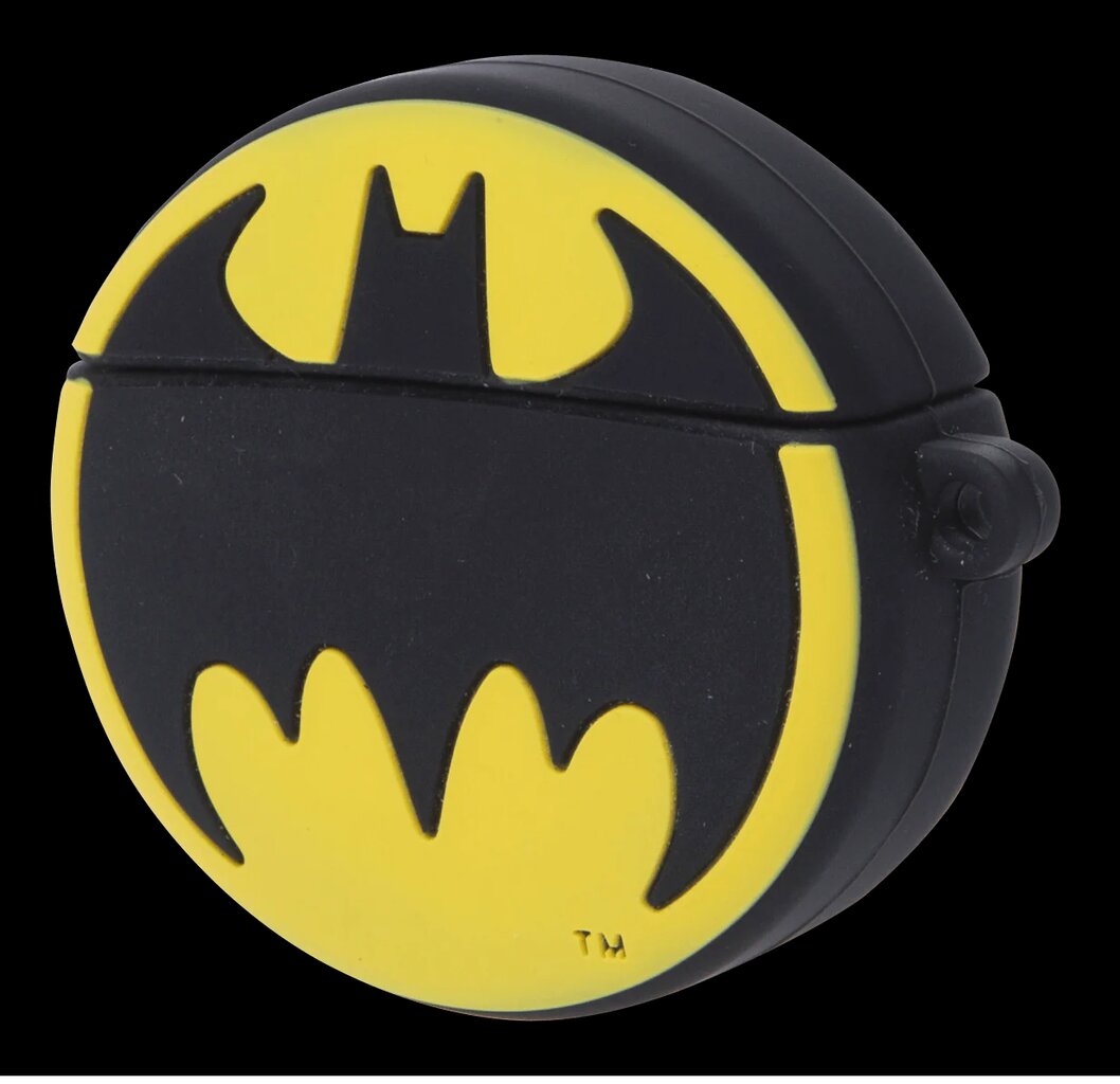 TWS belaidės ausinės Batman kaina ir informacija | Ausinės | pigu.lt