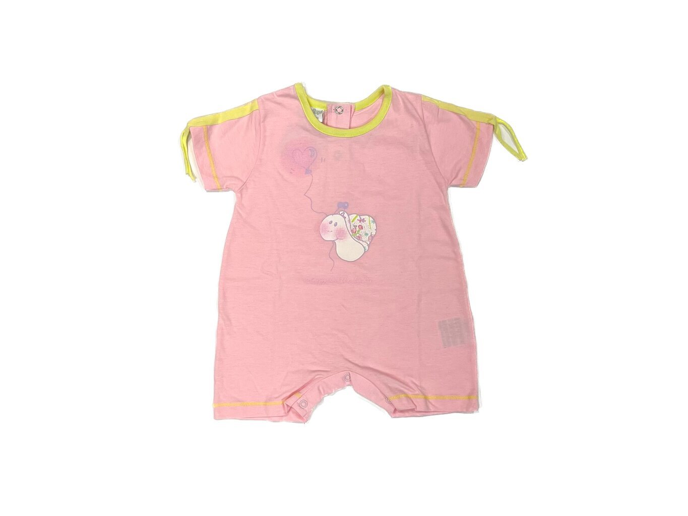 Smėlinukas kūdikiams Adelli Ellepi, rožinis kaina ir informacija | Smėlinukai, siaustinukai | pigu.lt