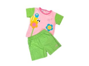 Комплект WillB 2в1 цена и информация | Комплекты одежды для новорожденных | pigu.lt