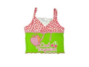 Palaidinė mergaitėms Adelli Top Emporio Junior, įvairių spalvų kaina ir informacija | Marškinėliai kūdikiams | pigu.lt