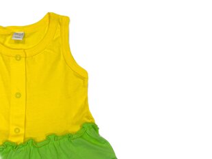 Платье без рукавов для девочек Ellepi цена и информация | Юбки, платья для новорожденных | pigu.lt