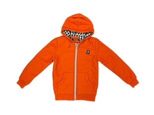 Куртка для детей Adelli Street Gang, оранжевая цена и информация | Куртки для мальчиков | pigu.lt