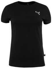 Marškinėliai moterims Puma Better Essentials Tee 675986 01, juodi цена и информация | Женские футболки | pigu.lt