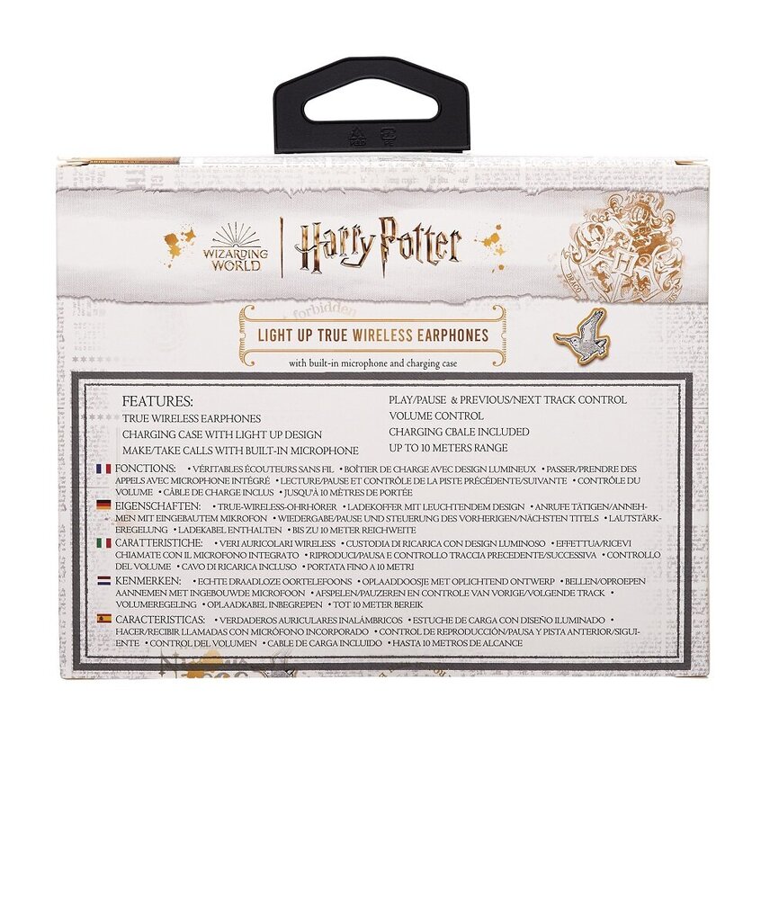 Lazerbuilt Harry Potter Hogwarts kaina ir informacija | Ausinės | pigu.lt