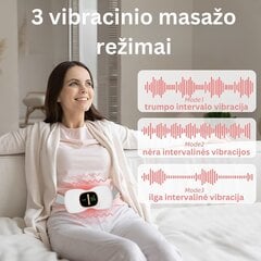 3mode kaina ir informacija | Masažuokliai | pigu.lt