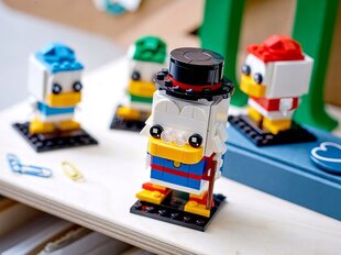 40560 LEGO® BrickHeadz Scrooge McDuck, Huey, Duey & Louie цена и информация | Конструкторы и кубики | pigu.lt