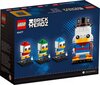 40560 LEGO® BrickHeadz Scrooge McDuck, Huey, Duey & Louie kaina ir informacija | Konstruktoriai ir kaladėlės | pigu.lt