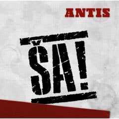 Виниловая пластинка ANTIS "Ša!" цена и информация | Виниловые пластинки, CD, DVD | pigu.lt