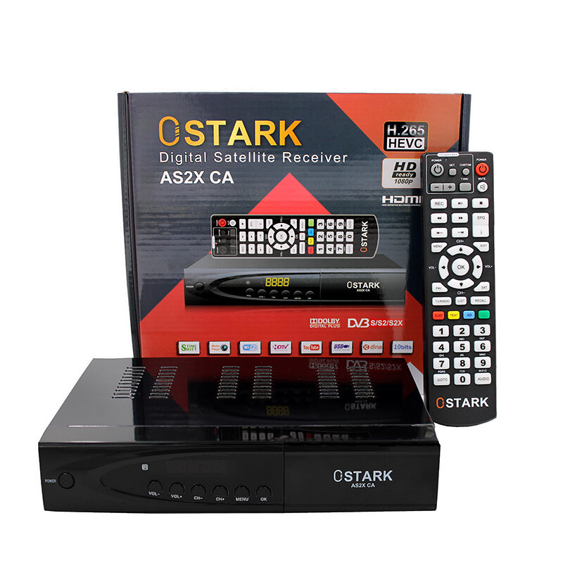 Ostark AS2X kaina ir informacija | TV imtuvai (priedėliai) | pigu.lt