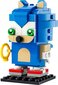 40627 LEGO® BrickHeadz Sonic the Hedgehog, Ežiukas Sonikas kaina ir informacija | Konstruktoriai ir kaladėlės | pigu.lt