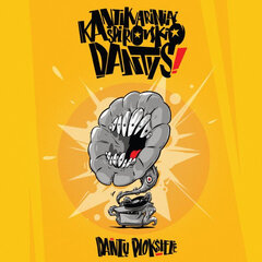 Vinilinė plokštelė ANTIKVARINIAI KAŠPIROVSKIO DANTYS "Dantų Plokštelė" kaina ir informacija | Vinilinės plokštelės, CD, DVD | pigu.lt