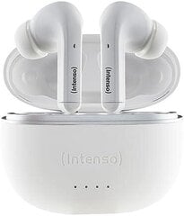 HEADSET BUDS T302A|WHITE 3720300 INTENSO цена и информация | Наушники | pigu.lt