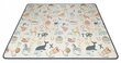 Mokomasis kilimėlis Nukido, 180 x 150 cm kaina ir informacija | Lavinimo kilimėliai | pigu.lt