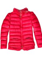 Striukė mergaitėms Ativo Kids, rožinė цена и информация | Куртки, пальто для девочек | pigu.lt