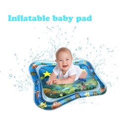 Надувной игровой коврик для малышей цена и информация | Игрушки для малышей | pigu.lt