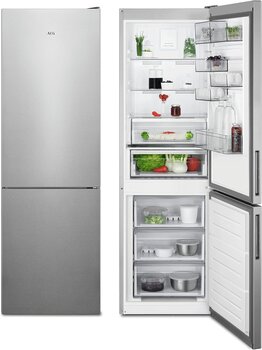 AEG RCB632E4MM цена и информация | Холодильники | pigu.lt