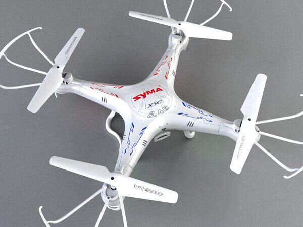 Syma SY-X5C цена и информация | Dronai | pigu.lt