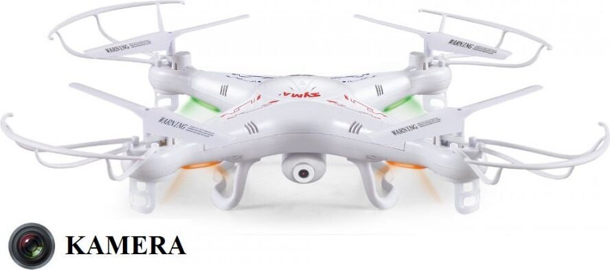 Syma SY-X5C цена и информация | Dronai | pigu.lt