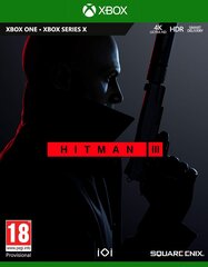 Hitman III kaina ir informacija | Kompiuteriniai žaidimai | pigu.lt