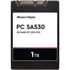 Western Digital SanDisk SDASB8Y-1T00-1122 цена и информация | Внутренние жёсткие диски (HDD, SSD, Hybrid) | pigu.lt