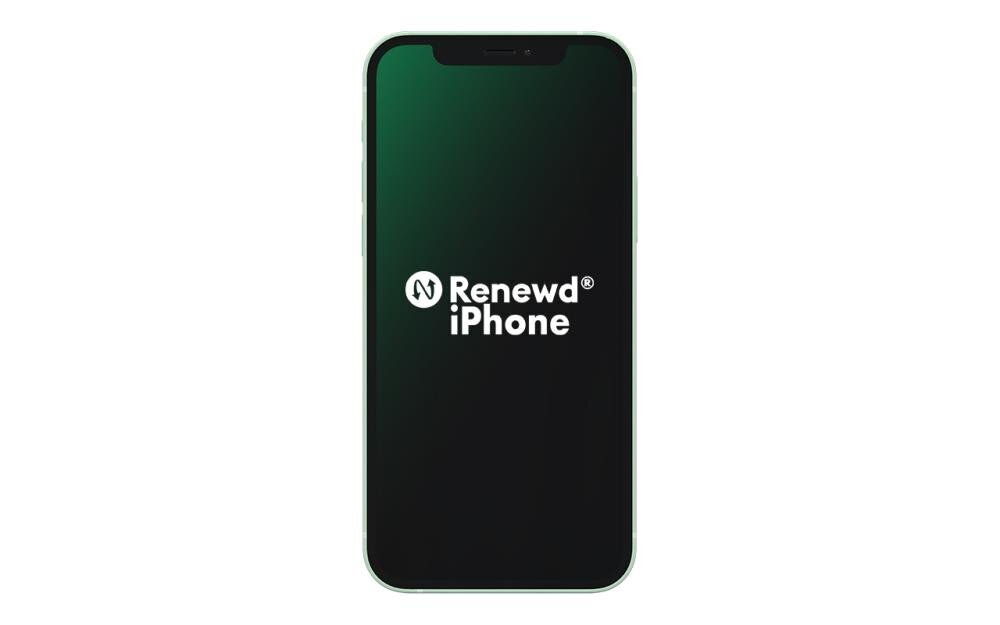 Renewd® Apple iPhone 12 64GB RND-P19964 Purple kaina ir informacija | Mobilieji telefonai | pigu.lt