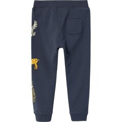 Name It SWEAT PANT 13221489 284617 цена и информация | Брюки для девочки, бирюзовые | pigu.lt