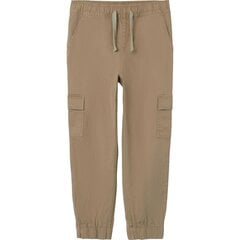 Name It BAGGY CARGO PANT 13220961 284632 цена и информация | Штаны для мальчиков | pigu.lt