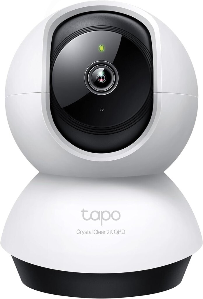 Vidaus apsaugos kamera Tapo TP-Link C220 360° WiFi kaina ir informacija | Stebėjimo kameros | pigu.lt