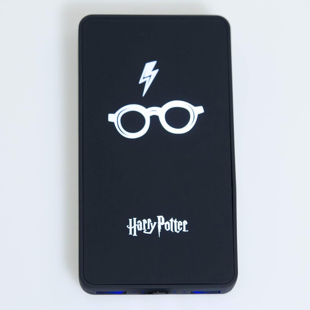 Išorinė baterija Harry Potter 6 000 mAh kaina ir informacija | Atsarginiai maitinimo šaltiniai (power bank) | pigu.lt