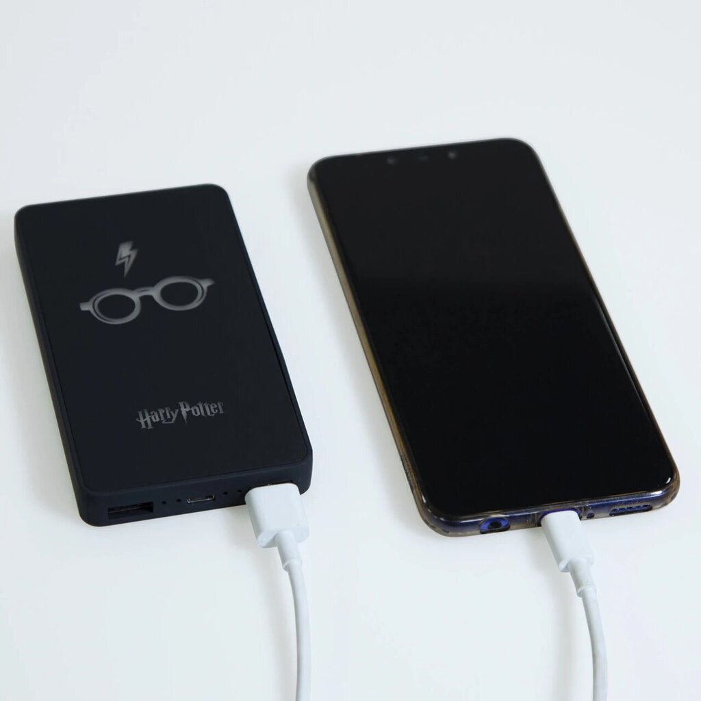 Lazerbuilt Harry Potter 6 000 mAh kaina ir informacija | Atsarginiai maitinimo šaltiniai (power bank) | pigu.lt