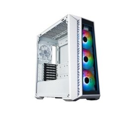 Блок полубашня ATX Galileo Cooler Master MasterBox 520 цена и информация | Корпуса | pigu.lt