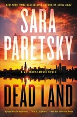 Dead Land kaina ir informacija | Fantastinės, mistinės knygos | pigu.lt