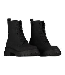 Hailys batai moterims Cely NPS*01, juodi kaina ir informacija | Aulinukai, ilgaauliai batai moterims | pigu.lt