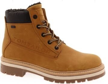 Tom Tailor žieminiai batai vyrams 4280510005*03, smėlio spalvos kaina ir informacija | Vyriški batai | pigu.lt