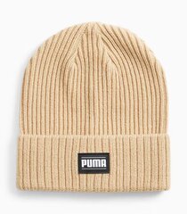 Puma шапка 024038*07, бежевый 4099683458792 цена и информация | Женские шапки | pigu.lt