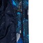 Huppa žieminis komplektas berniukams Dante 1 41930130*32386, mėlyna/juoda kaina ir informacija | Žiemos drabužiai vaikams | pigu.lt
