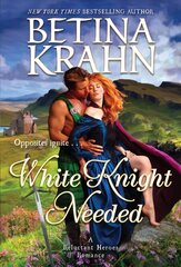 White Knight Needed цена и информация | Fantastinės, mistinės knygos | pigu.lt