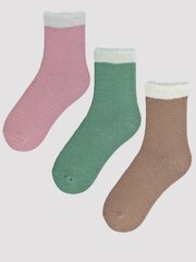 Kojinės vaikams 342760, įvairių spalvų kaina ir informacija | Kojinės, pėdkelnės berniukams | pigu.lt