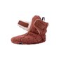 Šlepetės mergaitėms Lodger Slipper Folklore Fleece Rosewood, rožiniai kaina ir informacija | Šlepetės, kambario avalynė vaikams | pigu.lt