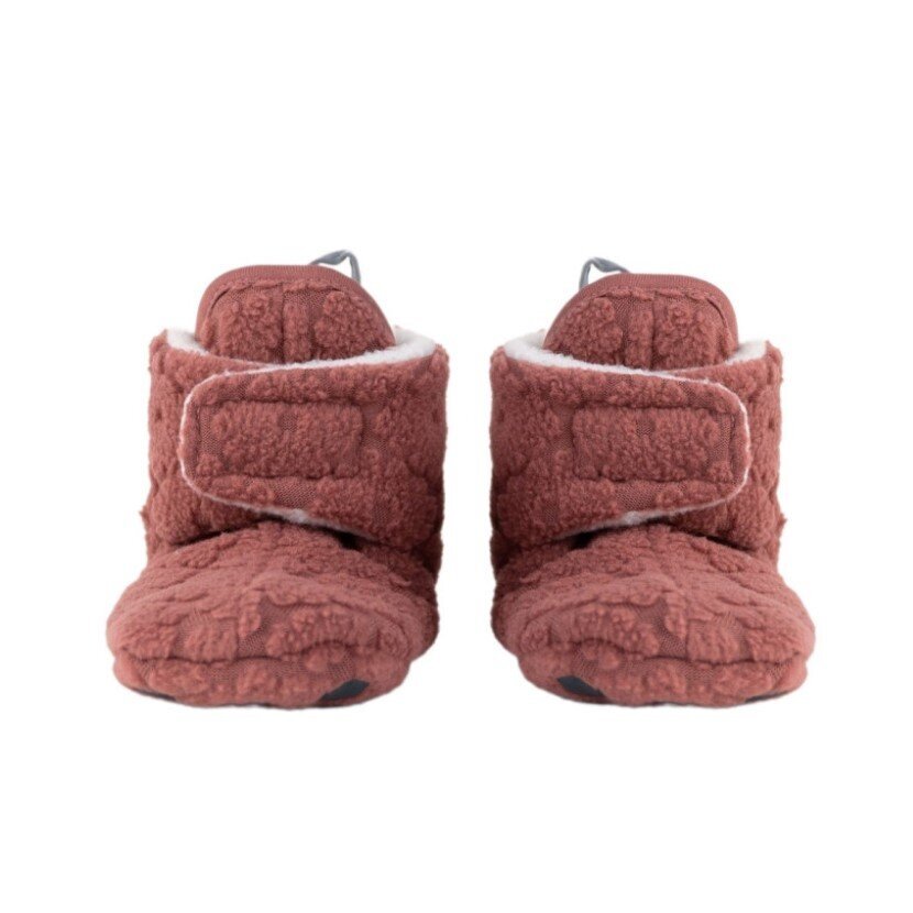 Šlepetės mergaitėms Lodger Slipper Folklore Fleece Rosewood, rožiniai kaina ir informacija | Šlepetės, kambario avalynė vaikams | pigu.lt