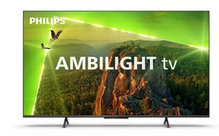 Philips 75PUS8118/12 цена и информация | Телевизоры | pigu.lt