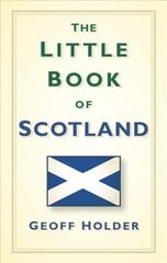 Little Book of Scotland цена и информация | Книги о питании и здоровом образе жизни | pigu.lt