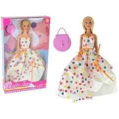 Lėlė su balta suknele Defa Lucy цена и информация | Игрушки для девочек | pigu.lt