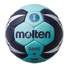 Futbolo kamuolys Molten H1X3800, 1 dydis kaina ir informacija | Molten Futbolas | pigu.lt