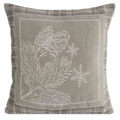 Eurofirany dekoratyvinės pagalvės užvalkalas, Holly kaina ir informacija | Dekoratyvinės pagalvėlės ir užvalkalai | pigu.lt