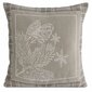 Eurofirany dekoratyvinės pagalvės užvalkalas, Holly цена и информация | Dekoratyvinės pagalvėlės ir užvalkalai | pigu.lt