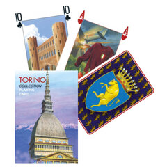 Žaidimo kortos Turinas, 54 vnt. kaina ir informacija | Azartiniai žaidimai, pokeris | pigu.lt